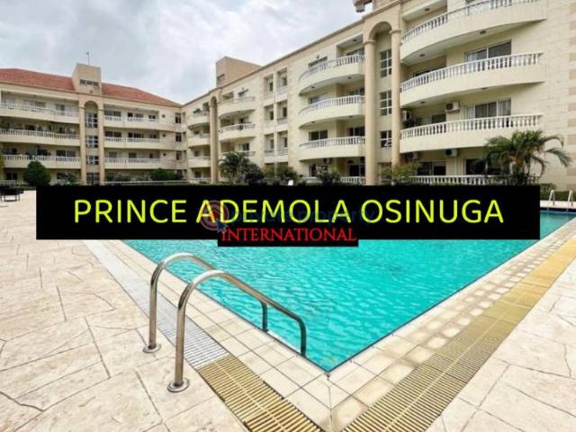 For rent: 4 bedroom Flat & Apartment Ikoyi Lagos PID: 3PCZVR | Private Property Nigeria