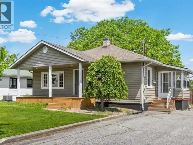 For Rent 4 Bedroom House Amherstburg ON DLS101261957