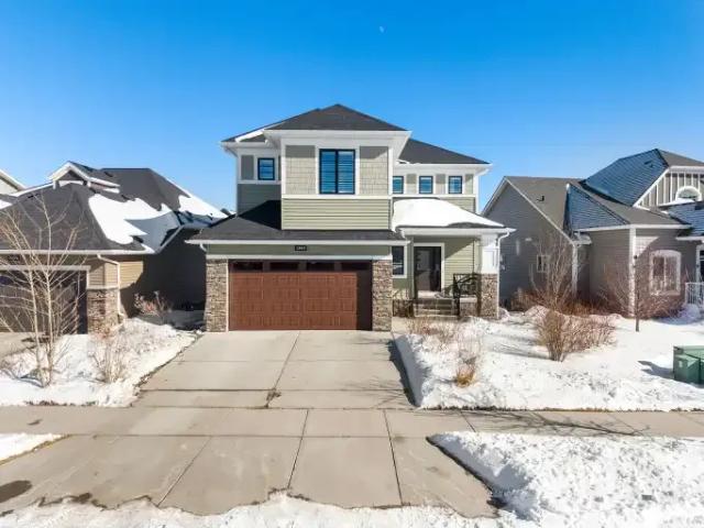 For Rent 4 Bedroom House Airdrie AB DS105167425