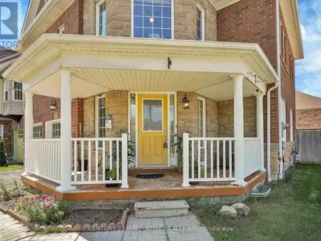 For Rent 4 Bedroom House Ajax ON DS103338496