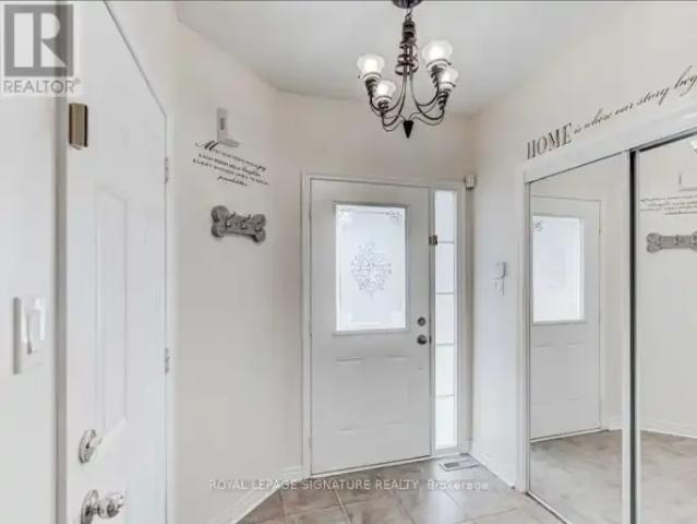 For Rent 4 Bedroom House Ajax ON DS104842113