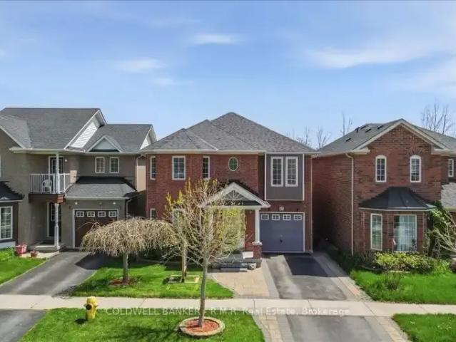 For Rent 4 Bedroom House Ajax ON DS105004757