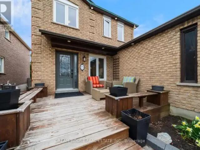 For Rent 4 Bedroom House Ajax ON DS105151033