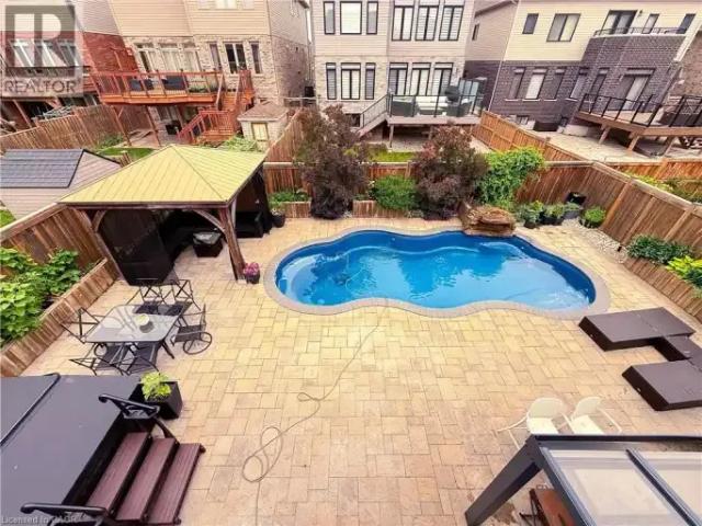 For Rent 4 Bedroom House Guelph ON DS104257391