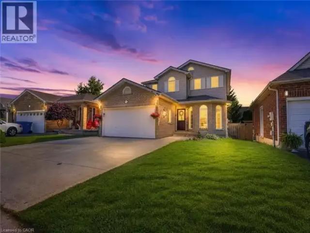For Rent 4 Bedroom House Guelph ON DS104888861