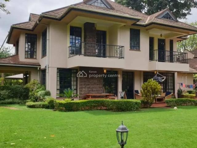 For Rent: 4 Bedroom House, Karen, Nairobi | 4 Beds, 5 Baths | Kenya Property Centre Ref: 64178 Kenya Property Centre KPC