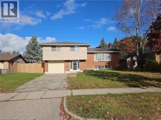 For Rent 4 Bedroom House Kitchener ON DLS102052585