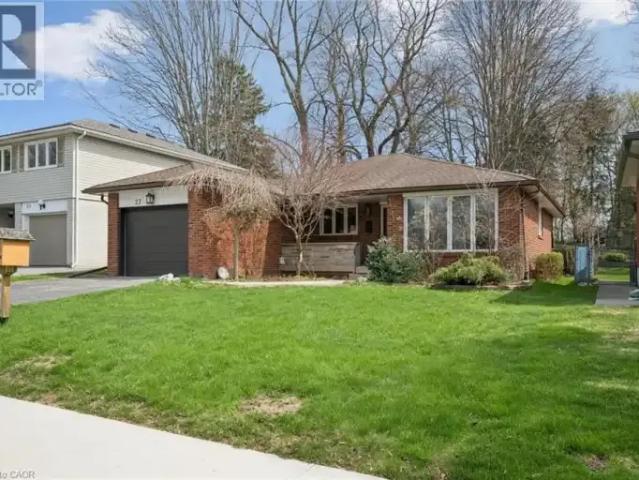 For Rent 4 Bedroom House Kitchener ON DLS102518860