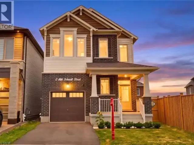 For Rent 4 Bedroom House Kitchener ON DS105150992