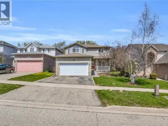 For Rent 4 Bedroom House Kitchener ON DS101725460