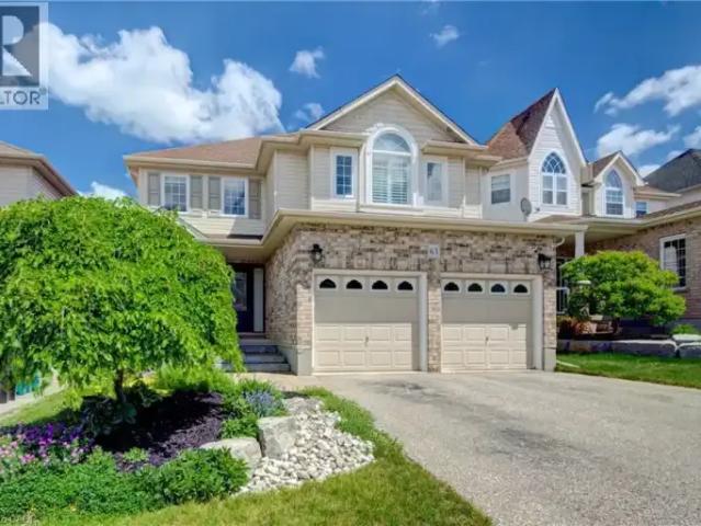 For Rent 4 Bedroom House Kitchener ON DS103338561