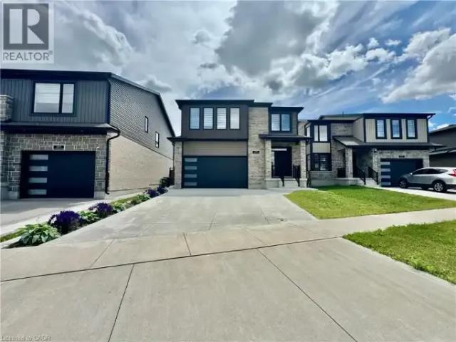 For Rent 4 Bedroom House Kitchener ON DS103355390