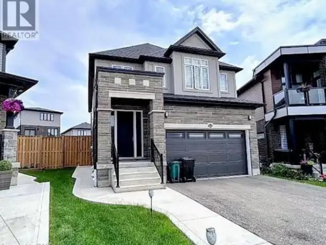 For Rent 4 Bedroom House Kitchener ON DS103879573