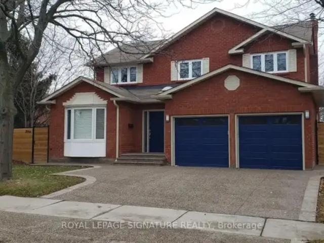 For Rent 4 Bedroom House Oakville ON DS103695255