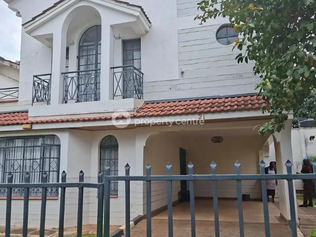 For Rent: 4 Bedroom House, Lavington, Nairobi | 4 Beds, 4 Baths | Kenya Property Centre Ref: 65208 Kenya Property Centre KPC