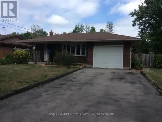 For Rent 4 Bedroom House St. Catharines ON DLS101217266
