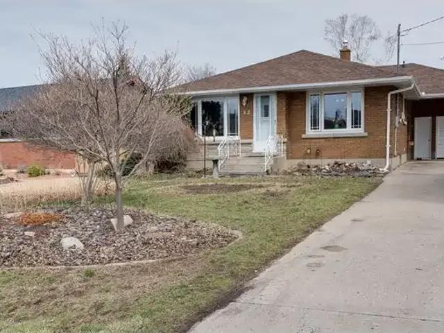 For Rent 4 Bedroom House St. Catharines ON DS103151611