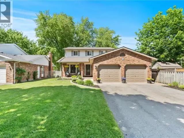 For Rent 4 Bedroom House St. Catharines ON DS104257357