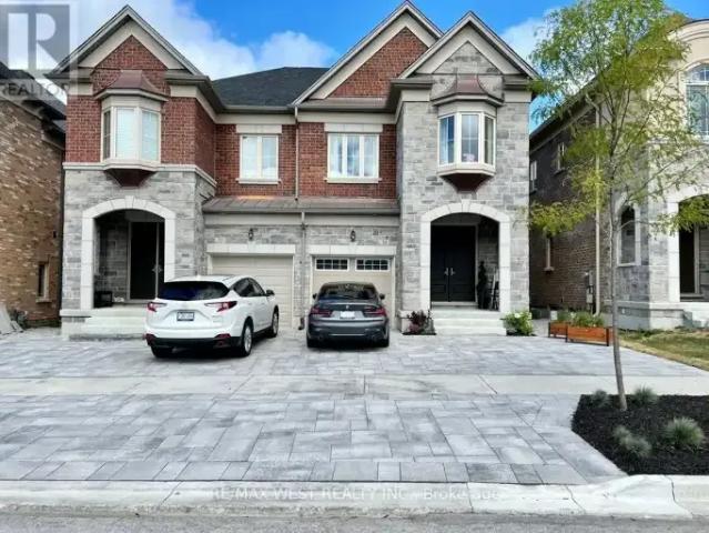 For Rent 4 Bedroom House Richmond Hill ON DLS100941139