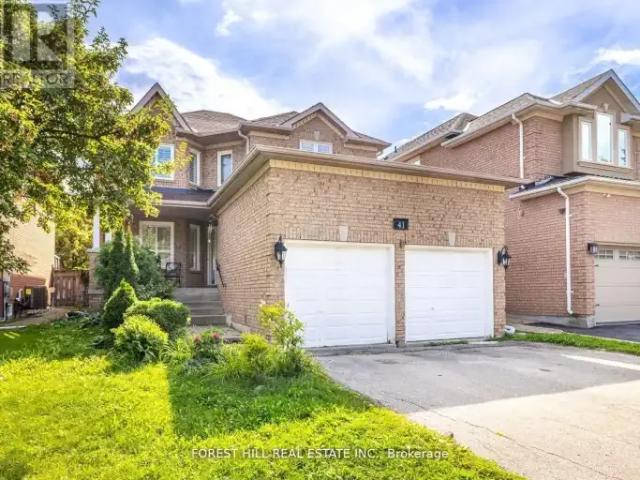 For Rent 4 Bedroom House Richmond Hill ON DLS102701539