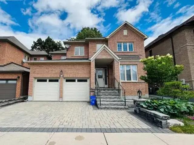 For Rent 4 Bedroom House Richmond Hill ON DS103368071
