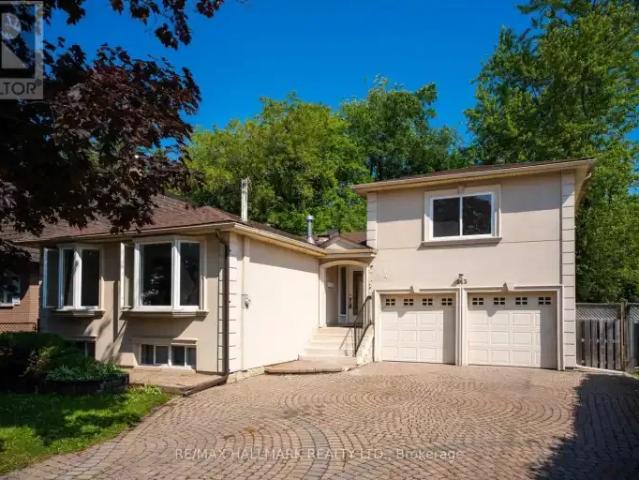 For Rent 4 Bedroom House Richmond Hill ON DS103695279