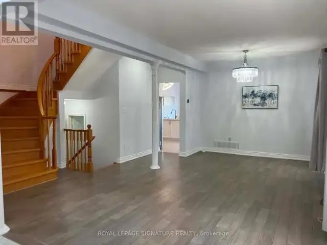For Rent 4 Bedroom House Richmond Hill ON DS103740068