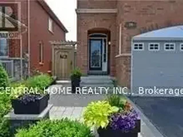 For Rent 4 Bedroom House Richmond Hill ON DS104224722