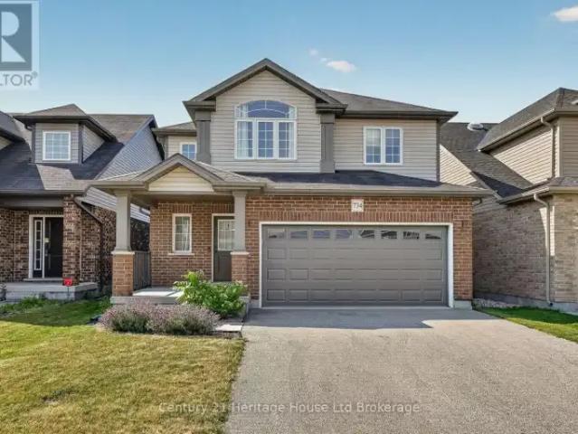 For Rent 4 Bedroom House Woodstock ON DS105226667