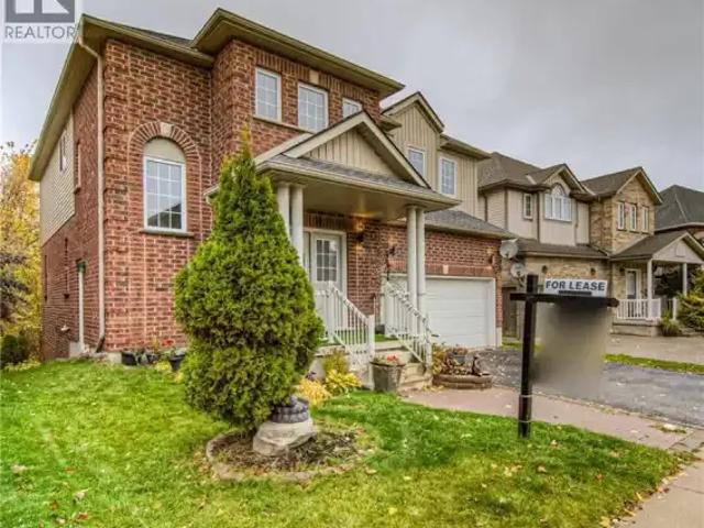 For Rent 4 Bedroom House Waterloo ON DS105235070