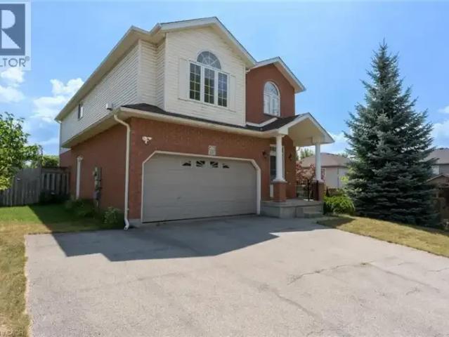 For Rent 4 Bedroom House Waterloo ON DS105281889