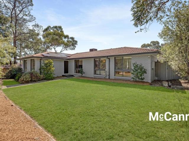 For Rent 4 Bedroom House Wanniassa ACT DS101583250