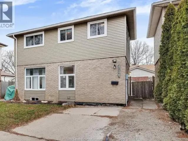 For Rent 4 Bedroom House Windsor ON DLS105118977