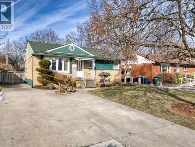 For Rent 4 Bedroom House Windsor ON DS104841998