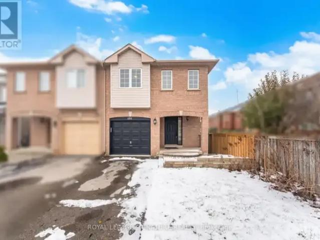 For Rent 4 Bedroom House Vaughan ON DLS101877667