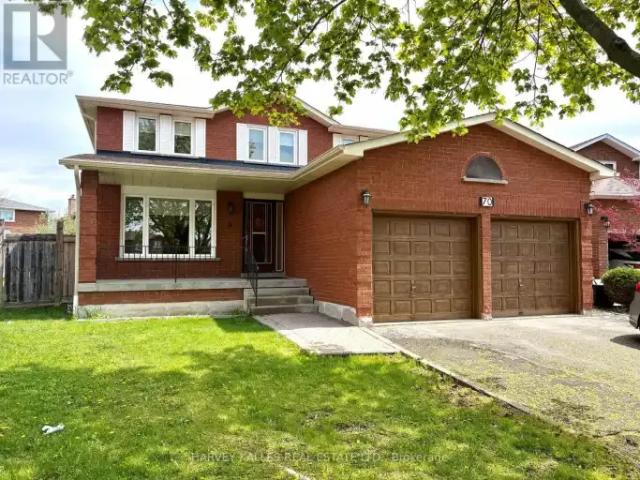 For Rent 4 Bedroom House Vaughan ON DLS102306791