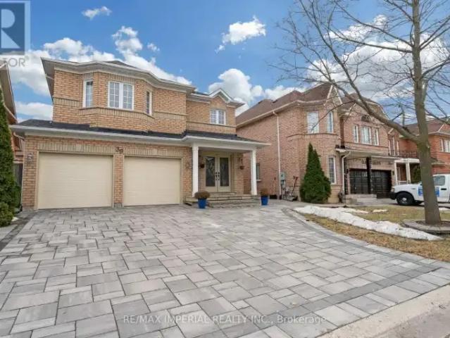 For Rent 4 Bedroom House Vaughan ON DS100761505