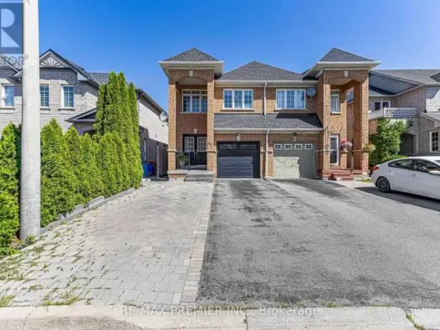 For Rent 4 Bedroom House Vaughan ON DS104506986