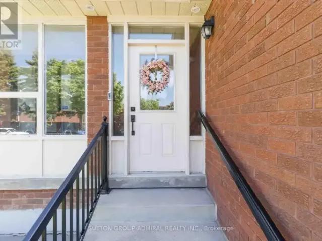 For Rent 4 Bedroom House Vaughan ON DS104754039