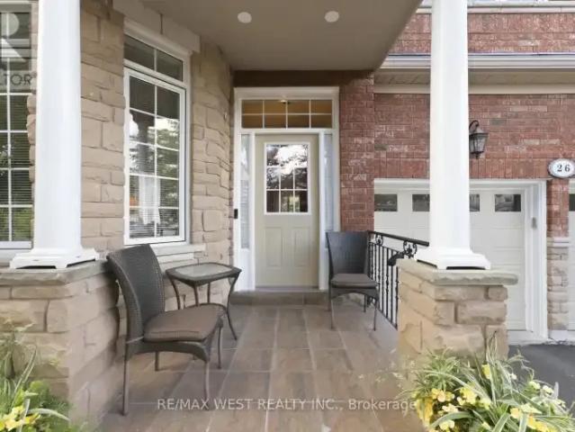 For Rent 4 Bedroom House Vaughan ON DS104842106