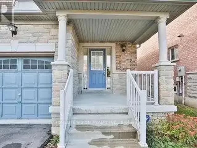 For Rent 4 Bedroom House Vaughan ON DS105048059