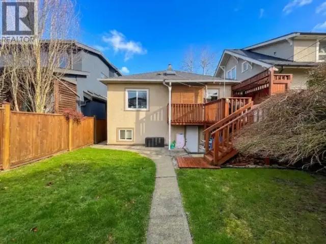 For Rent 4 Bedroom House Vancouver BC DLS101186372