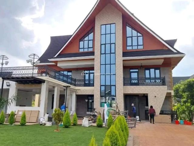 For Rent: 4 Bedroom, Located In Githigiri, Near Thika Sports Club. Thika, Kiambu | 4 Beds, 4 Baths Ref: 62863 Kenya Property Centre KPC