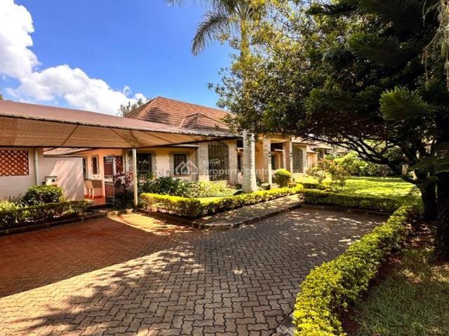 For Rent: 4 Bedroom Luxury Bungalow In Gated Community, Miotoni, Karen, Nairobi | 4 Beds, 5 Baths Ref: 62369 Kenya Property Centre KPC