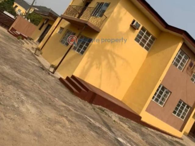 For rent: 4 bedroom School A Newly Renovated *4* Bedrooms Duplex With *1* Bedroom Chalet Bq. Location: * Olumbe Bashir Off Ashi Road, New Bodija kogi Extension Ibadan. Rent: * *commercial: * #2,300,000. 2 Years Lease Required *residential: Bodija Ibadan Oyo PID: 1PBPBW | Private Property Nigeria