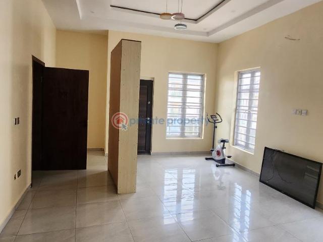 For rent: 4 bedroom Semi detached Duplex Idado Lekki Lagos PID: 9PCQVE | Private Property Nigeria