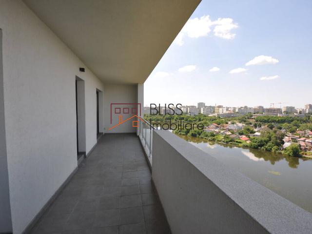 For rent 4 bedroom penthouse apartment SunLake Residence, Fundeni, Bucharest