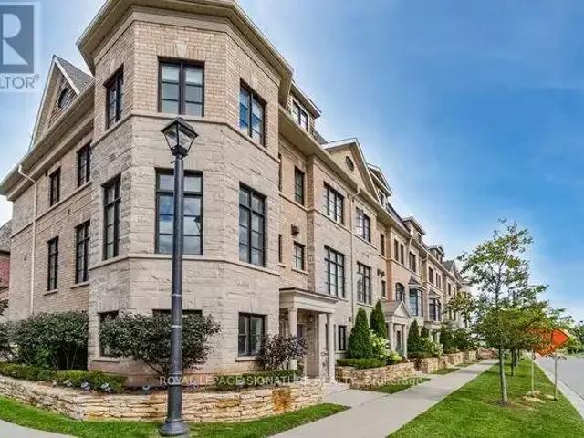 For Rent 4 Bedroom Townhouse Oakville ON DS104322357