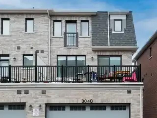 For Rent 4 Bedroom Townhouse Oakville ON DS103920600