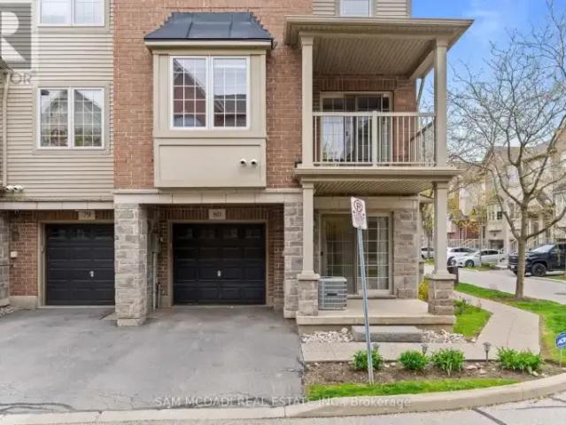 For Rent 4 Bedroom Townhouse Burlington ON DS102434470
